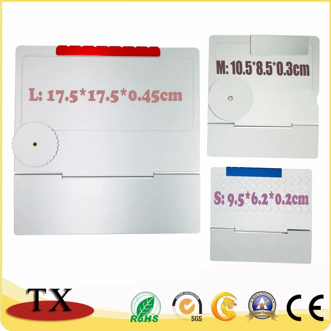 Office Supply Perpetual Desk Calendar with Customized Logo