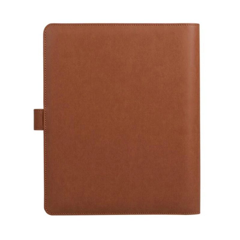 Professional Business Padfolio Organizer Custom Leather Portfolio